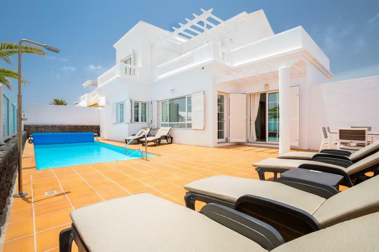 Villa Felicidad ปูแอร์โตเดลคาร์เมน ภายนอก รูปภาพ
